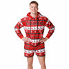 Tampa Bay Buccaneers NFL Mens Ugly Short One Piece Pajamas
