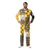 Pittsburgh Steelers NFL Busy Block Family Holiday Pajamas