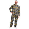 Boston Bruins NHL Ugly Pattern Family Holiday Pajamas
