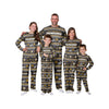 Pittsburgh Penguins NHL Ugly Pattern Family Holiday Pajamas