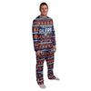 Edmonton Oilers NHL Family Holiday Pajamas