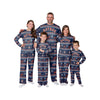 Houston Astros MLB Ugly Pattern Family Holiday Pajamas