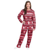 Oklahoma Sooners NCAA Ugly Pattern Family Holiday Pajamas