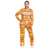Tennessee Volunteers NCAA Ugly Pattern Family Holiday Pajamas