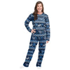 Tennessee Titans NFL Ugly Pattern Family Holiday Pajamas