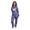 New York Giants NFL Family Holiday Pajamas