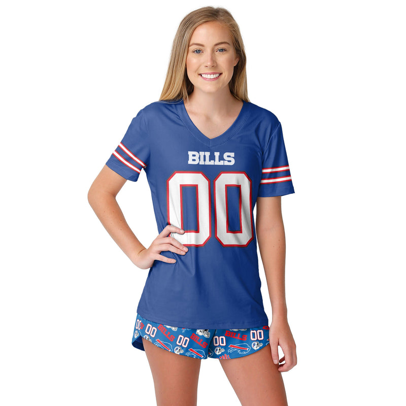 women's buffalo bills jersey