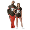 Cleveland Browns NFL Womens Gameday Ready Pajama Set