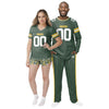 Green Bay Packers NFL Womens Gameday Ready Pajama Set