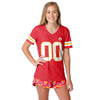 Kansas City Chiefs NFL Womens Gameday Ready Pajama Set