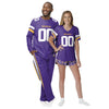 Minnesota Vikings NFL Womens Gameday Ready Pajama Set