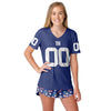New York Giants NFL Womens Gameday Ready Pajama Set