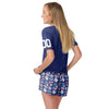 New York Giants NFL Womens Gameday Ready Pajama Set
