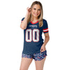 New England Patriots NFL Womens Gameday Ready Pajama Set