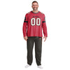 Tampa Bay Buccaneers NFL Mens Gameday Ready Lounge Shirt