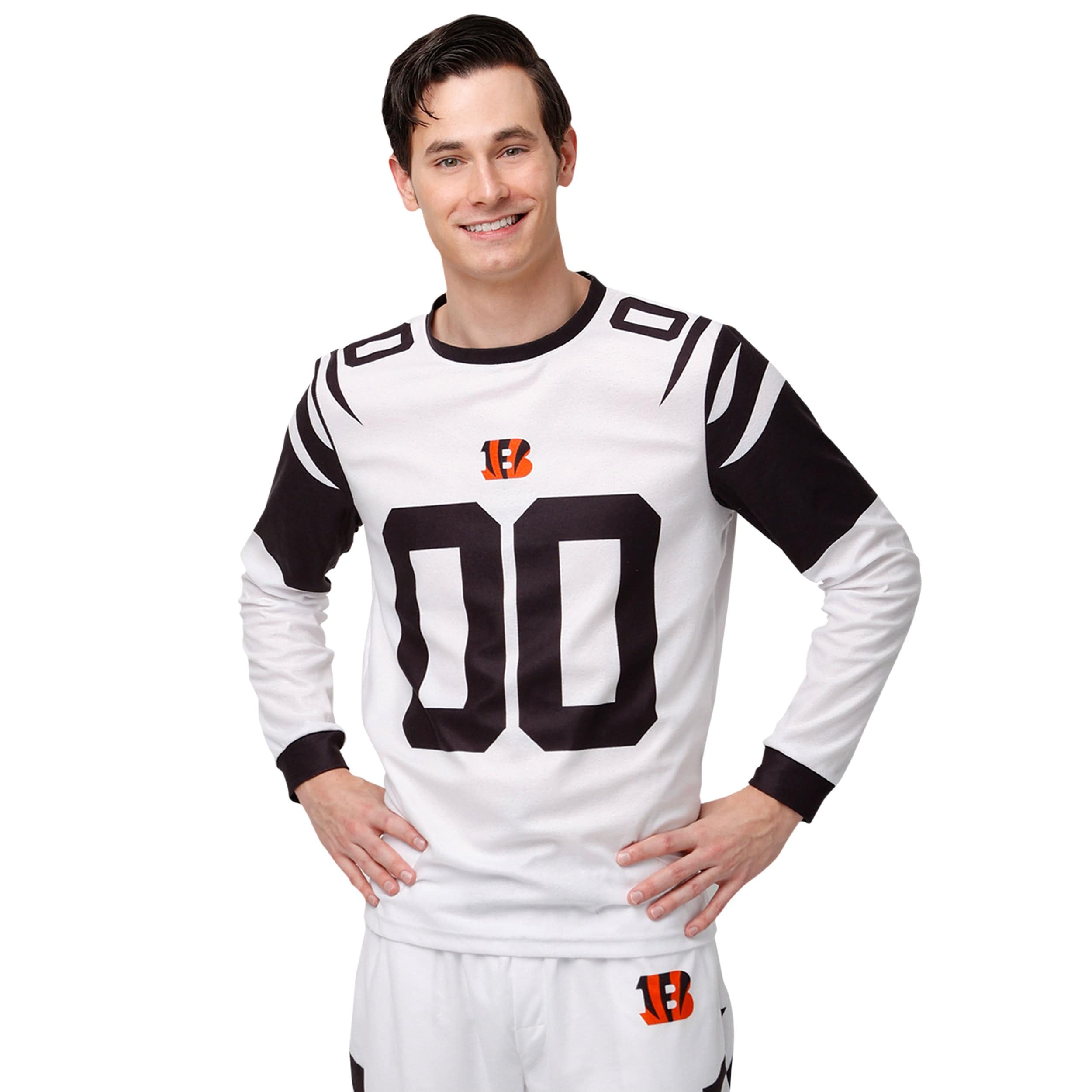 NFL Cincinnati Bengals Football T-Shirt, Men XL