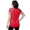 Kansas City Chiefs NFL Womens Gameday Ready Lounge Shirt