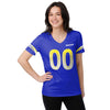 Los Angeles Rams NFL Womens Gameday Ready Lounge Shirt