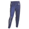 New York Yankees Polyester Mens Tapered Zip Up Pant