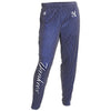 New York Yankees Polyester Mens Tapered Zip Up Pant