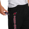 Arizona Cardinals NFL Mens Team Color Sweatpants