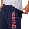 Houston Texans NFL Mens Team Color Sweatpants