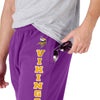 Minnesota Vikings NFL Mens Team Color Sweatpants