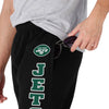 New York Jets NFL Mens Team Color Sweatpants