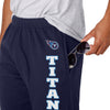 Tennessee Titans NFL Mens Team Color Sweatpants