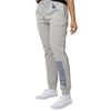 Los Angeles Dodgers MLB Womens Gray Woven Joggers