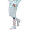 New York Giants NFL Womens Cloud Coverage Joggers