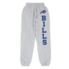 Buffalo Bills NFL Womens Big Wordmark Gray Sweatpants