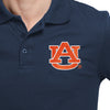 Auburn Tigers NCAA Mens Casual Color Polo