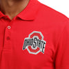 Ohio State Buckeyes NCAA Mens Casual Color Polo