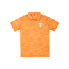 Tennessee Volunteers NCAA Mens Color Camo Polyester Polo