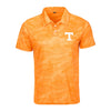Tennessee Volunteers NCAA Mens Color Camo Polyester Polo