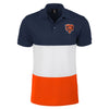 Chicago Bears NFL Mens Rugby Scrum Polo