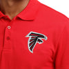 Atlanta Falcons NFL Mens Casual Color Polo