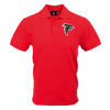 Atlanta Falcons NFL Mens Casual Color Polo