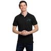 Carolina Panthers NFL Mens Casual Color Polo
