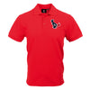 Houston Texans NFL Mens Casual Color Polo