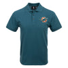 Miami Dolphins NFL Mens Casual Color Polo