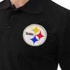 Pittsburgh Steelers NFL Mens Casual Color Polo