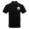 Pittsburgh Steelers NFL Mens Casual Color Polo