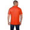 Cleveland Browns NFL Mens Striped Polyester Polo
