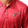 Arizona Cardinals NFL Mens Color Camo Polyester Polo