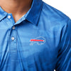 Buffalo Bills NFL Mens Color Camo Polyester Polo
