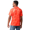 Cleveland Browns NFL Mens Color Camo Polyester Polo