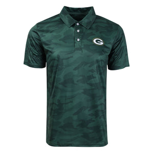 Green Bay Packers NFL Mens Rash Guard Long Sleeve Swim Shirt