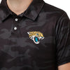 Jacksonville Jaguars NFL Mens Color Camo Polyester Polo
